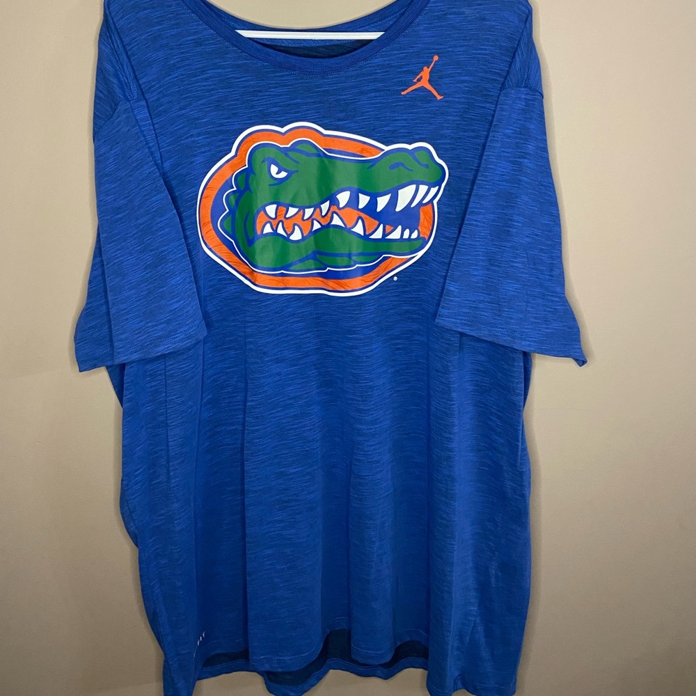 Men's Air Jordan/Nike Florida Gator T-Shirt